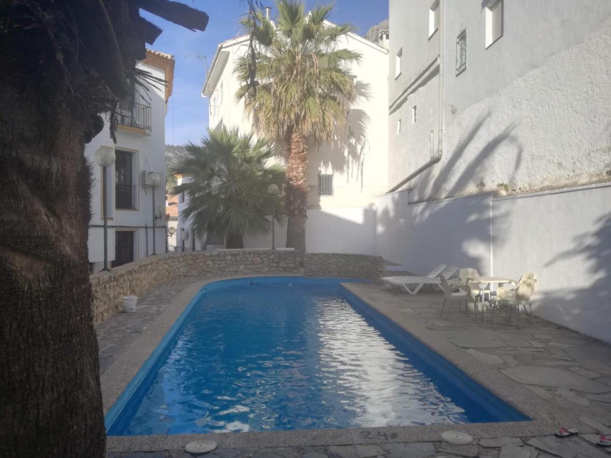 Alojamiento Hnos. Pilas La Iruela Exterior foto