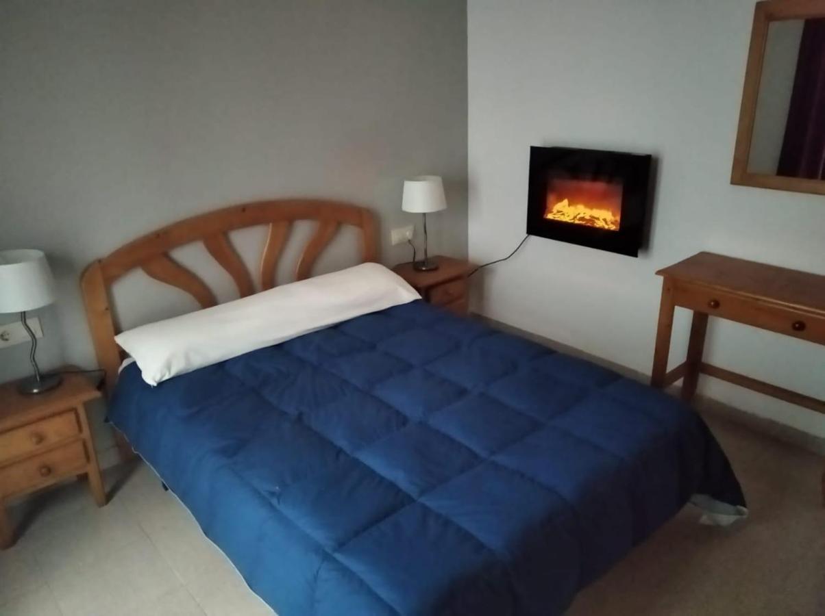 Alojamiento Hnos. Pilas La Iruela Exterior foto